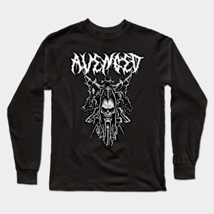 metal z Long Sleeve T-Shirt